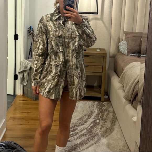 Camo schacket - Picture 4 of 5